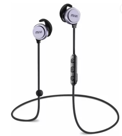 Mivi Thunder Beats Bluetooth Headset 