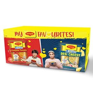 My MAGGI Favourites 2 Minute Instant Noodles Rs 135 amazon dealnloot