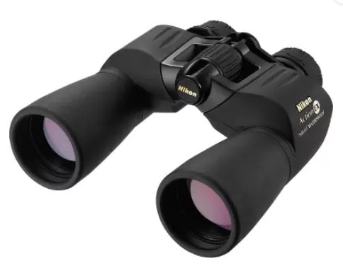 NIKON Action EX 7X50 CF Binoculars