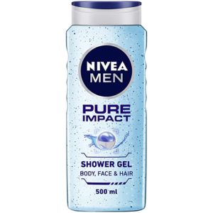 NIVEA Men Body Wash Pure Impact with Rs 239 amazon dealnloot