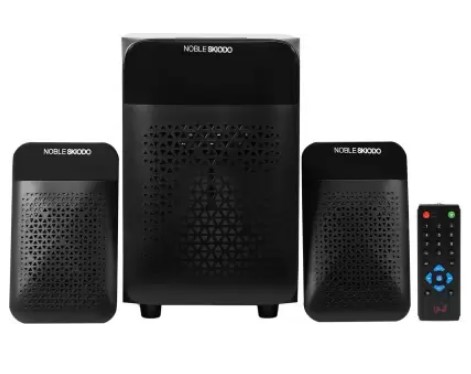 Noble Skiodo VR3697-MT 28 W Bluetooth Laptop