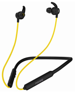 Noise Tune Active Bluetooth Wireless Headset with Upto 10 Hour Playtime, IPX5 Water Resistant, 10mm Dynamic Drivers for Great Wireless Sound