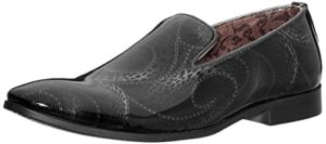 Nubeno Men s Formal Shoes Rs 293 amazon dealnloot