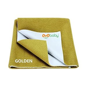 OYO BABY Baby Care Dry Sheet X Rs 470 amazon dealnloot