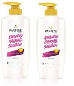 PANTENE pro v Hairfall Control Shampoo 1300 Rs 615 flipkart dealnloot