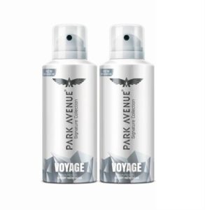 PARK AVENUE Voyage Deodorant Spray For Men Rs 264 flipkart dealnloot
