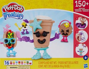 PLAY DOH Treatsies Table for 4 Tiny Rs 525 amazon dealnloot