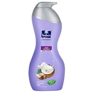Parachute Advansed Body Lotion Deep Nourish 400 Rs 139 amazon dealnloot