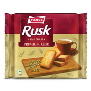 Parle Rusk Elaichi 300g Rs 29 amazon dealnloot