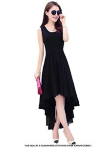 Pop Mantra Georgette a line Dress Rs 150 amazon dealnloot