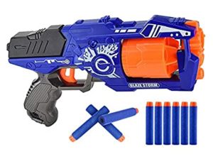 Popsugar Storm Manual Soft Dart Gun with Rs 317 amazon dealnloot