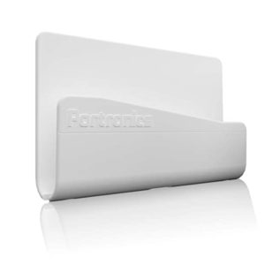 Portronics Modesk 101 Wall Hanging Mobile Holder Rs 99 amazon dealnloot