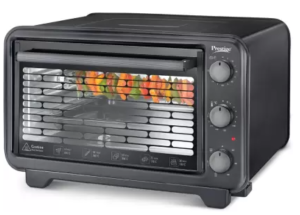 Prestige 32-Litre OTG 32 (42271) Oven Toaster Grill (OTG) (Black)