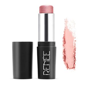 RENEE Strobe Queen Face Highlighter Rose Gold Rs 39 amazon dealnloot