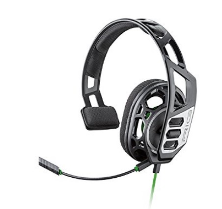 RIG 100HX gaming headset. Official Microsoft open ear chat for Xbox One
