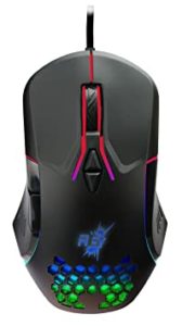 Redgear A 15 Wired Gaming Mouse with Rs 449 amazon dealnloot