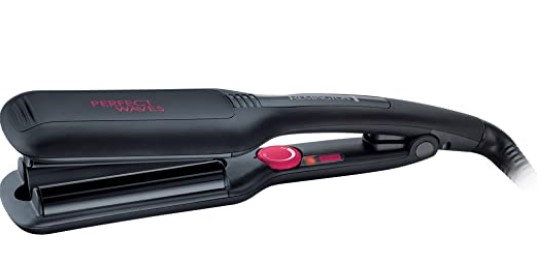 Remington Stylist Perfect Waves Hair Straightener