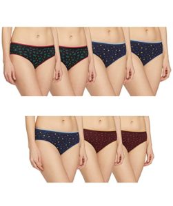 Rupa Jon Outer Elastic Printed Panty Rs 310 amazon dealnloot