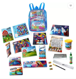 SKOODLE Activity Series- Art Set