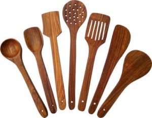 SRE SRE 0031 Premium Quality Wooden Cooking Rs 205 flipkart dealnloot