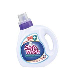 Safewash Anti Germ Liquid Detergent by Wipro Rs 117 amazon dealnloot