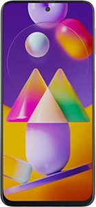 Samsung Galaxy M31s Mirage Black 6GB RAM Rs 15499 amazon dealnloot