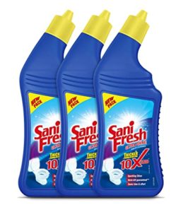 Sani fresh Ultrashine Toilet Cleaner 1 5 Rs 252 amazon dealnloot