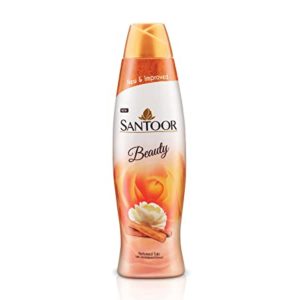 Santoor Talc 400 GM Rs 180 amazon dealnloot