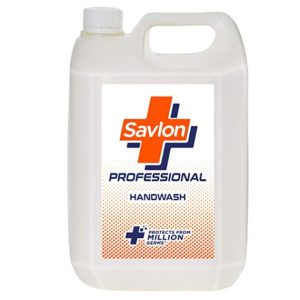Savlon Professional Germ Protection Liquid Handwash Refill Rs 552 amazon dealnloot