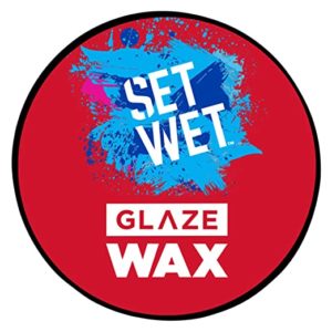 Set Wet Glaze Hair Styling Wax for Rs 102 amazon dealnloot