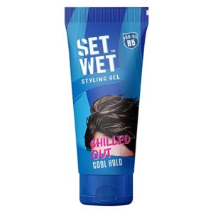 Set Wet Hair Gel Cool Hold 100ml Rs 60 amazon dealnloot
