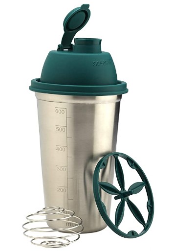 Signoraware Shake n Shake Steel Sports Shaker 