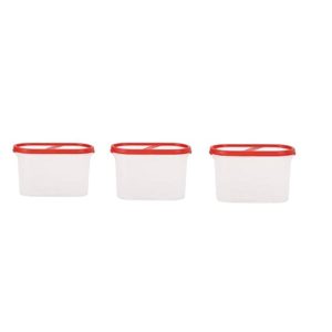 SimpArte 360 AirTight Kitchen Storage Container Set Rs 141 amazon dealnloot