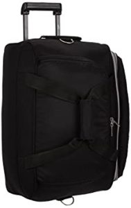 Skybags Cardiff Polyester 52 cms Black Travel Rs 1199 amazon dealnloot
