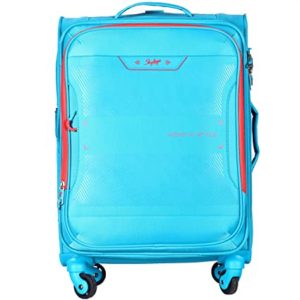 Skybags Xpanse Spinner Polyester 58 cm Soft Rs 2999 amazon dealnloot