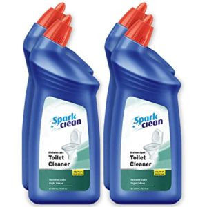 Spark Clean Disinfectant Toilet Cleaner 500ml Pack Rs 152 amazon dealnloot