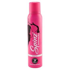 Spinz Deo Exotic 150ml Rs 88 amazon dealnloot
