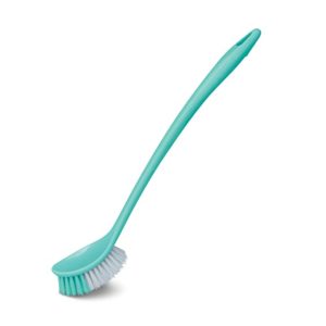 Spotzero By Milton Single Side Bristle Toilet Rs 47 amazon dealnloot