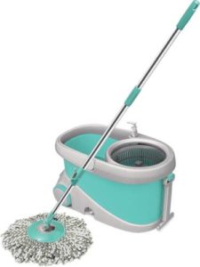Spotzero by Milton Wave Spin Mop Rs 809 flipkart dealnloot