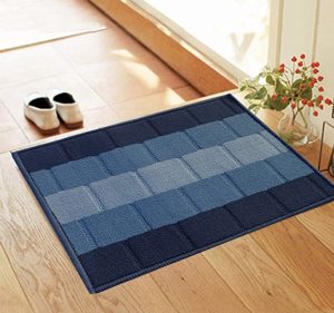 Status Polypropylene Anti Slip Floor Door Mat Rs 109 amazon dealnloot