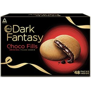 Sunfeast Dark Fantasy Choco Fills 600 g Rs 159 amazon dealnloot