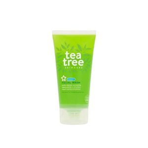 Superdrug S D Tea Tree Face Wash Rs 184 amazon dealnloot