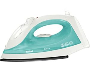 Tefal Calore 1300 Watt Steam Iron Green Rs 749 amazon dealnloot