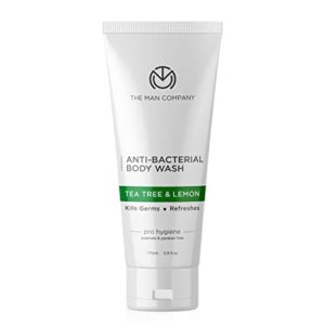 The Man Company Anti Bacterial Tea Tree Rs 170 amazon dealnloot
