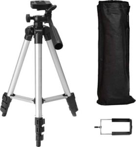 Tygot T 3110M Tripod Black Supports Up Rs 299 flipkart dealnloot