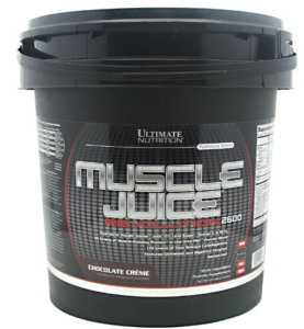 Ultimate Nutrition Muscle Juice Revolution 2600 - Chocolate Creme - 11.10 lbs