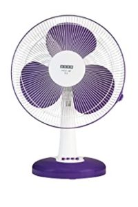 Usha Mist Air ICY 400MM 55 Watt Rs 1534 amazon dealnloot