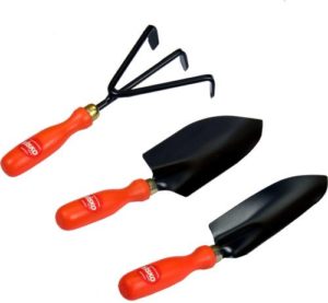 VISKO 619 Garden Tool Kit 3 Tools Rs 199 flipkart dealnloot