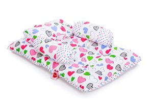 VParents Daisy Baby 4 Piece Bedding Set Rs 429 amazon dealnloot