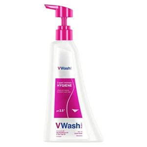 VWash Plus Expert Intimate Hygiene Wash 350 Rs 361 amazon dealnloot